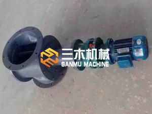 GF、GY鋼性型葉輪給料機